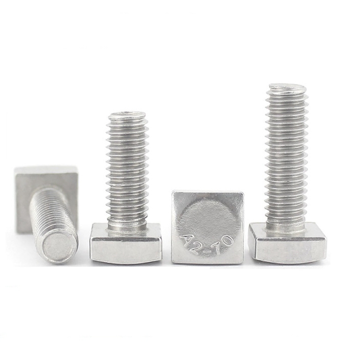 方頭螺栓 GB35 不銹鋼(304/316)碳鋼 合金鋼